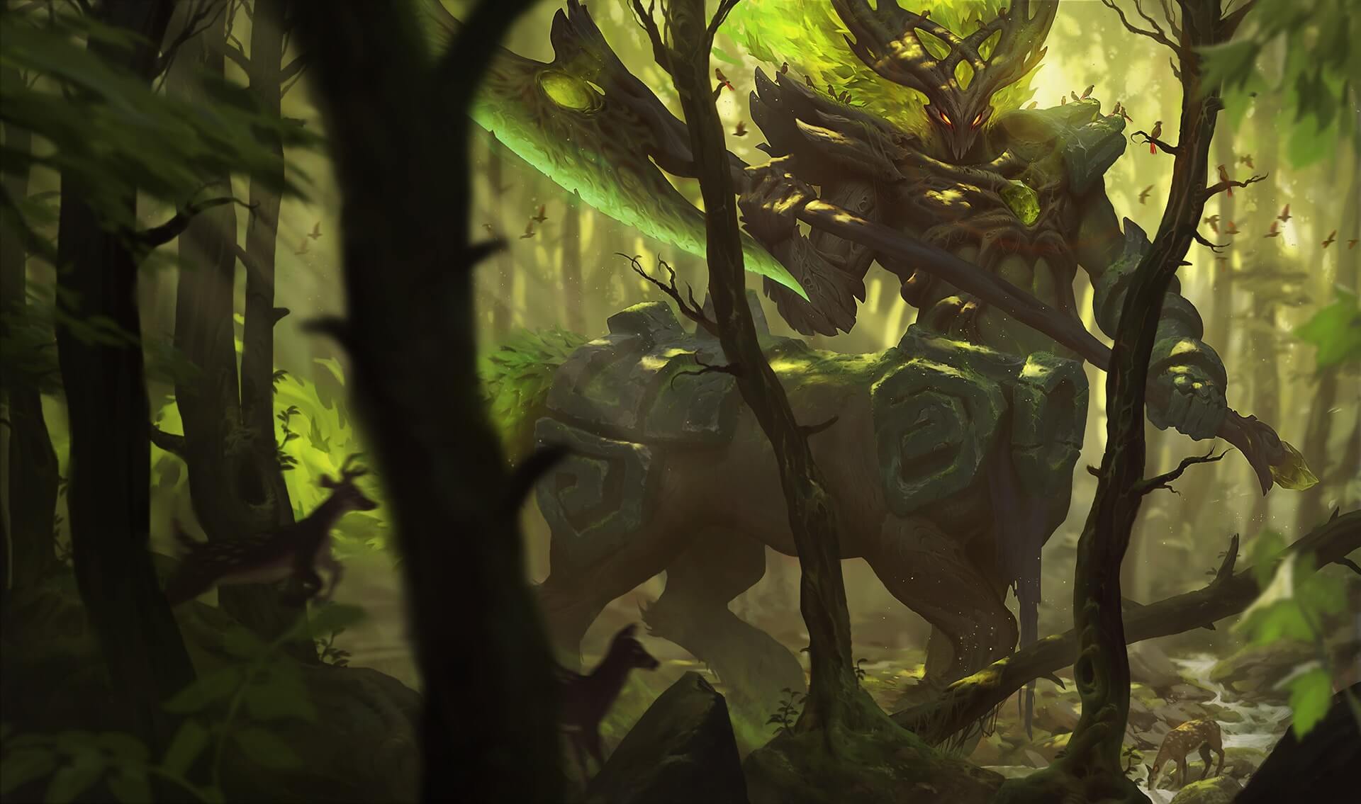 League of Legends HD Wallpapers