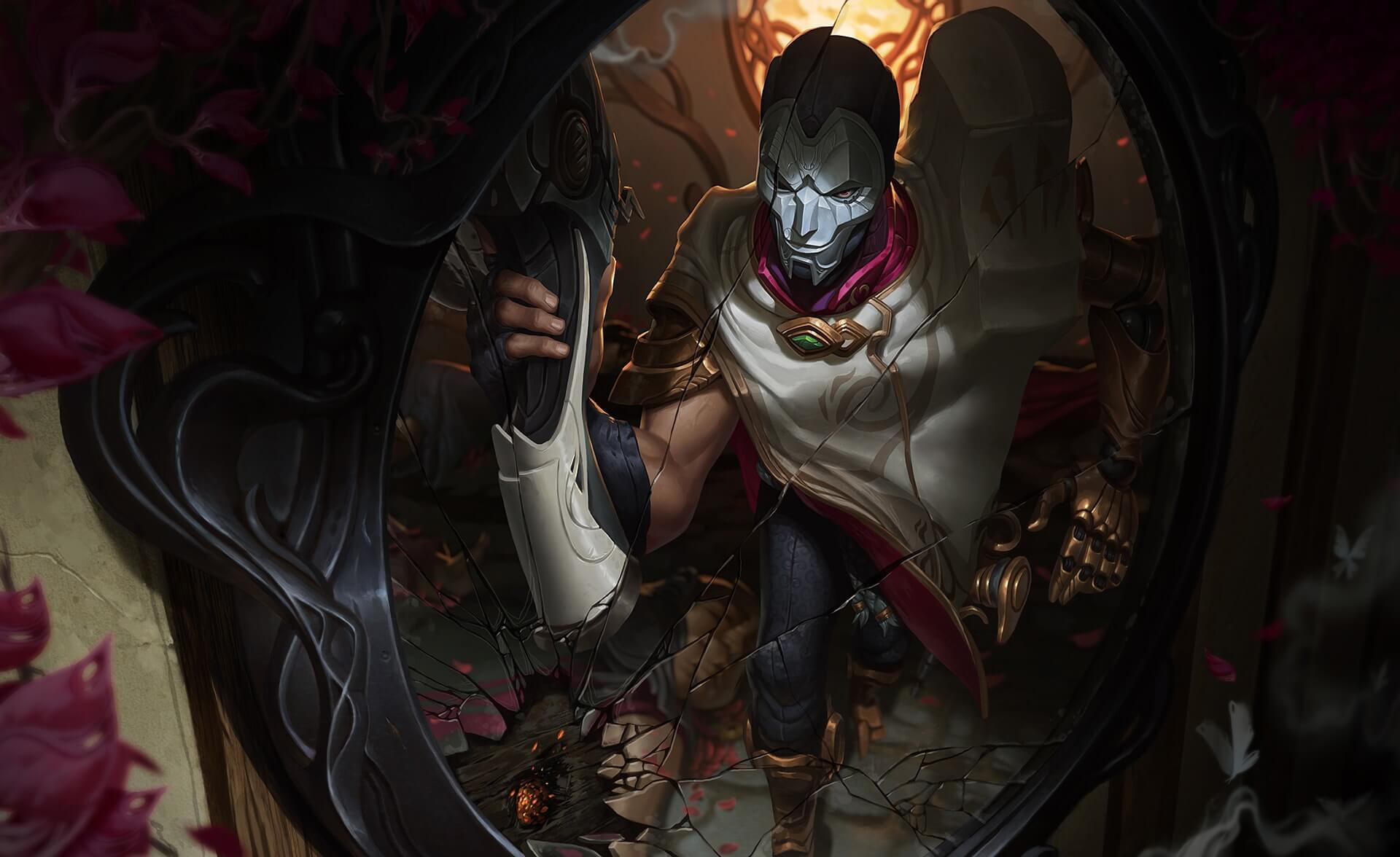 Jhin Classic