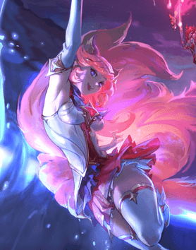 Star Guardian Card